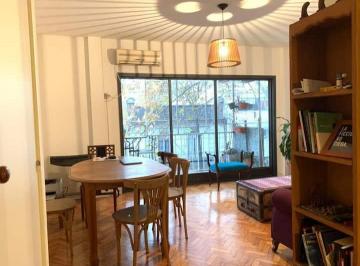 Departamento · 40m² · 2 Ambientes · 2 Amb Amoblado! Amplio y Cómodo - Colegiales