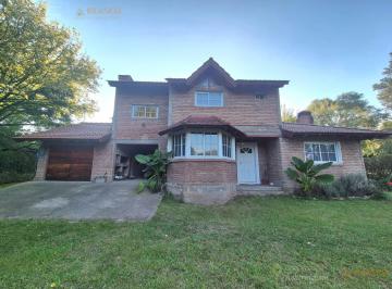 Casa · 179m² · 5 Ambientes · 1 Cochera · Casa en Venta | Bº Eglof | Villa General Belgrano