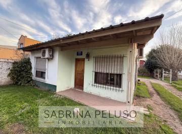 Casa · 79m² · 3 Ambientes · 1 Cochera · Casa en Venta en La Reja