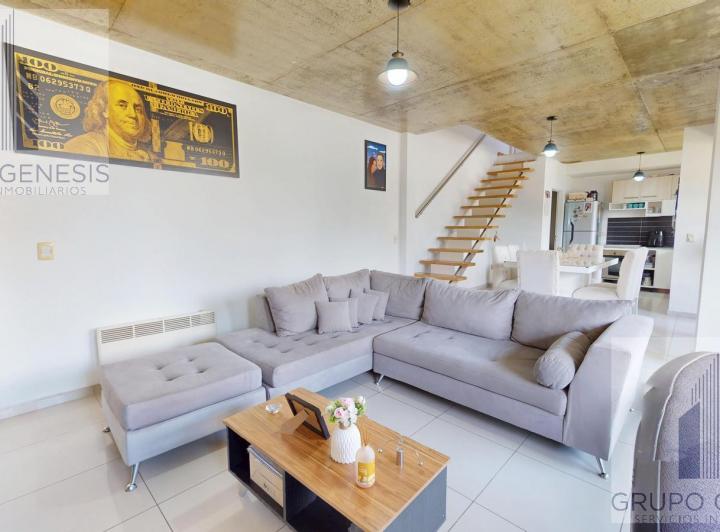 Departamento · 63m² · 2 Ambientes