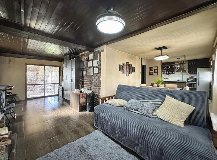 Casa · 150m² · 3 Ambientes · 1 Cochera