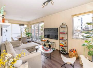 Departamento · 89m² · 4 Ambientes · 1 Cochera · Venta 4 Ambientes Cochera Palermo Hollywood