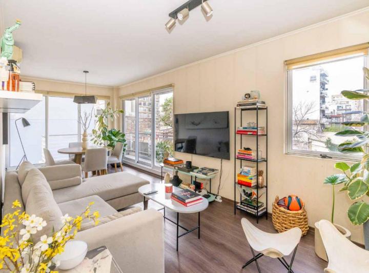 Departamento · 89m² · 4 Ambientes · 1 Cochera