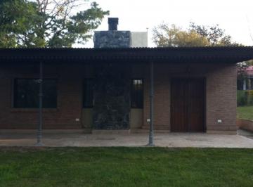 Casa de 2 ambientes, Villa Allende · Casa en Alquiler en Villa Allende Golf
