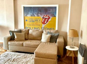 Departamento de 3 ambientes, Rosario · Departamento Amoblado 1 Dormitorio con Balcon – Centro Rosario