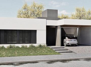 Casa · 185m² · 3 Dormitorios · 2 Cocheras · Colinas de Manantiales Toda Planta Baja 3dor 3baños