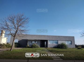 Casa · 133m² · 4 Ambientes · Casa en Venta en San Sebastian - Area 1, San Sebastian, Escobar