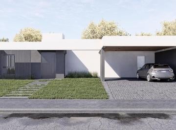 Casa · 198m² · 5 Ambientes · 2 Cocheras · Quebradas de Manantiales - Casa en Planta Baja 3d 3b