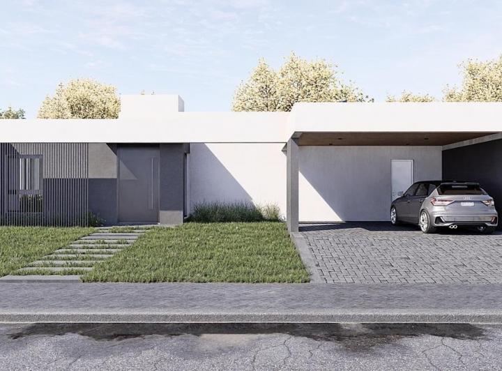 Casa · 198m² · 5 Ambientes · 2 Cocheras