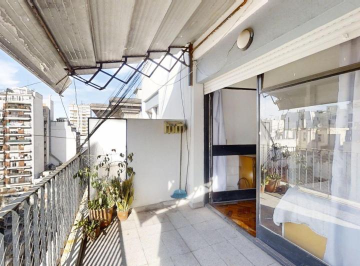 Departamento · 20m² · 1 Ambiente