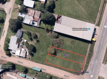 Ubicación · Terreno en Venta en Recreo Sur