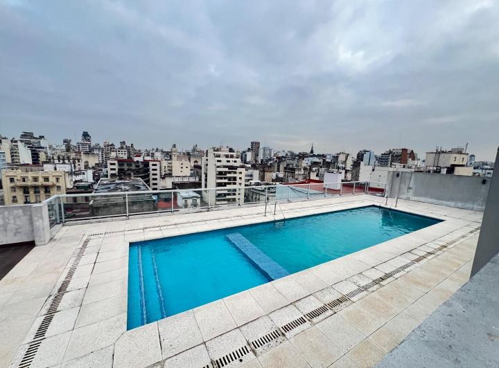 Departamento · 37m² · 1 Ambiente