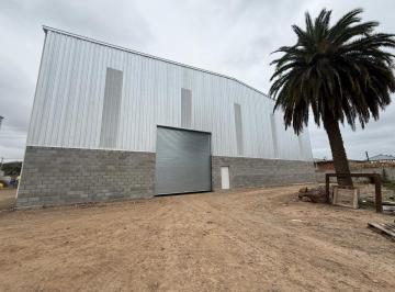 Bodega-Galpón · 900m² · En Alquiler Nave Industrial en Garin, Escobar