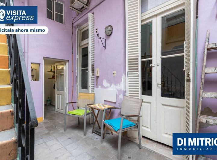 Departamento · 30m² · 3 Ambientes