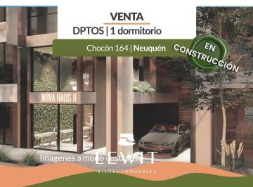 Departamento · 42m² · 2 Ambientes · 1 Cochera · Venta en Pozo Departamentos | 1 y 2 Dorm. | Balcón | Cochera Opcional | Neuquén Capital