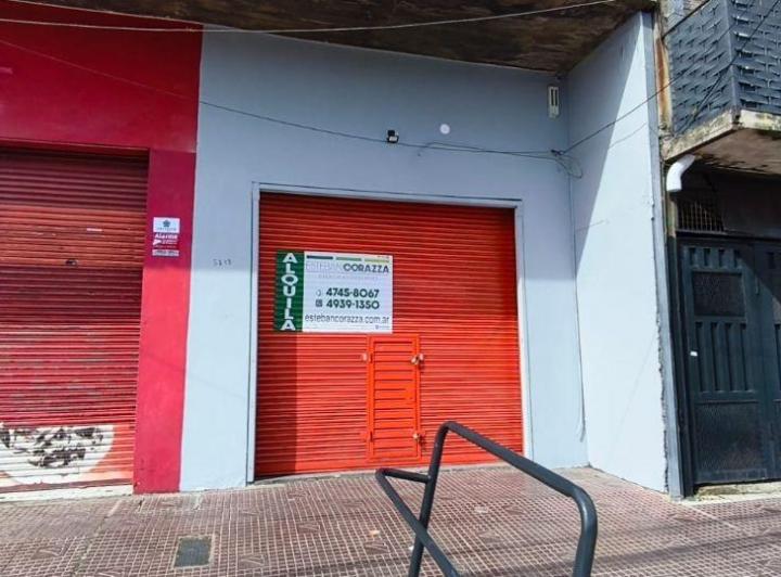 Local en alquiler en Virreyes · 1 ambiente