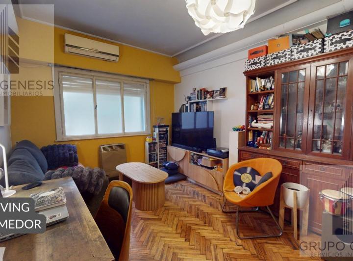 Departamento · 53m² · 3 Ambientes