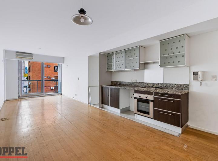Departamento · 34m² · 1 Ambiente