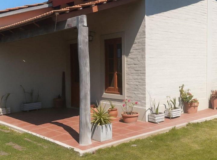 Casa · 73m² · 3 Ambientes · 1 Cochera