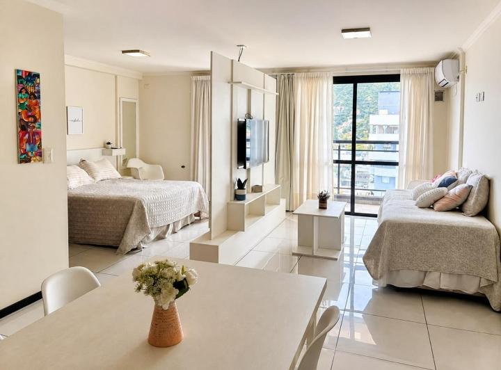 Departamento · 68m² · 2 Ambientes · 1 Cochera