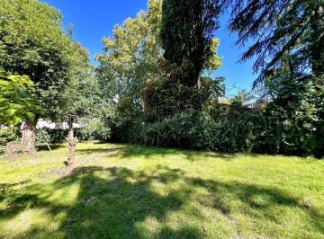 Terreno · 664m² · Excelente Lote/terreno de 664 m² Ubicado en Martínez, de Av del Libertador Al Río
