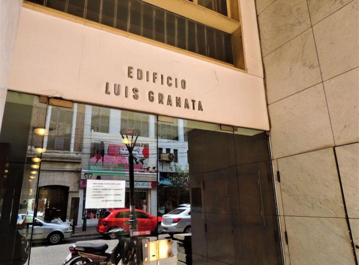 Oficina comercial · 44m² · 1 Ambiente