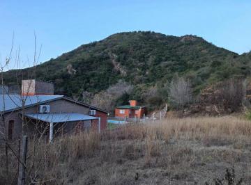 Terreno · 705m² · Venta Lote Al Pie de La Montaña - Villa Carlos Paz 700 Mt