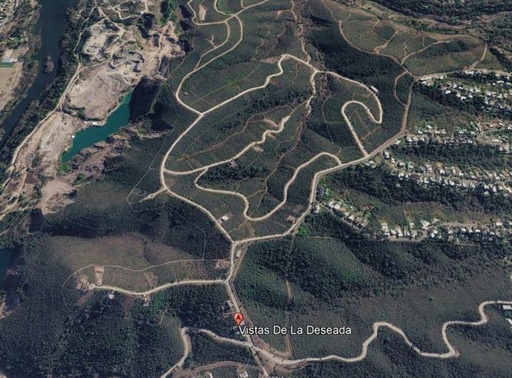 Terreno · 1587m²