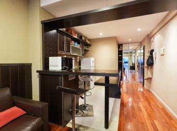 Departamento · 29m² · 1 Ambiente · Monoambiente C/balcon Palermo Terraza Parrilla