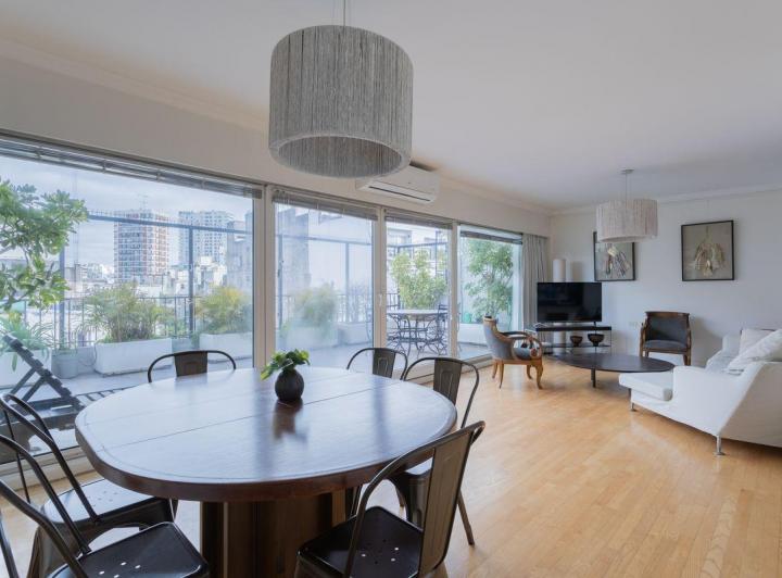 Departamento en venta en Recoleta · 2 ambientes