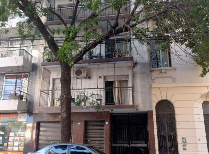Departamento · 33m² · 2 Ambientes