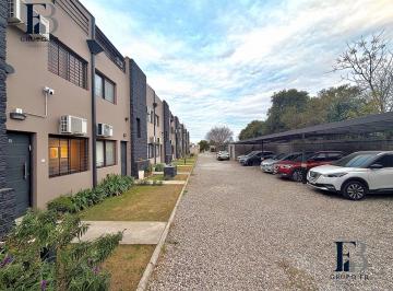 PH · 78m² · 4 Ambientes · 1 Cochera · Duplex 2 Dorm. Cochera - Complejo Cerrado Haus 701