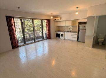 Departamento · 52m² · 2 Ambientes · Alquiler 2 Ambientes con Balcon y Toilette Palermo
