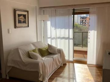 Departamento de 2 ambientes, Rosario · Departamento Amoblado 1 Dormitorio – Oroño y San Juan, Rosario