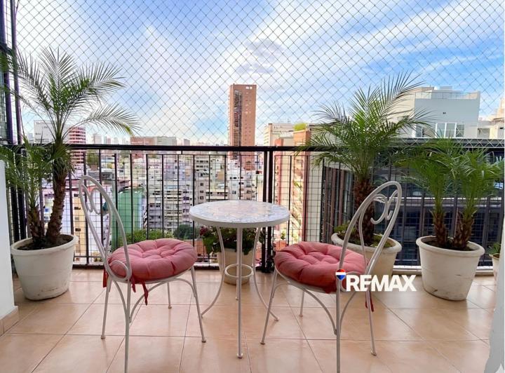 Departamento · 93m² · 4 Ambientes