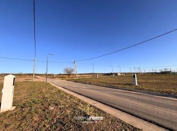 Terreno · 250m² · Terreno en Docta Central - Residencial
