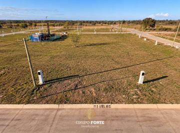 Terreno · 250m² · Terreno en Docta Central - Residencial