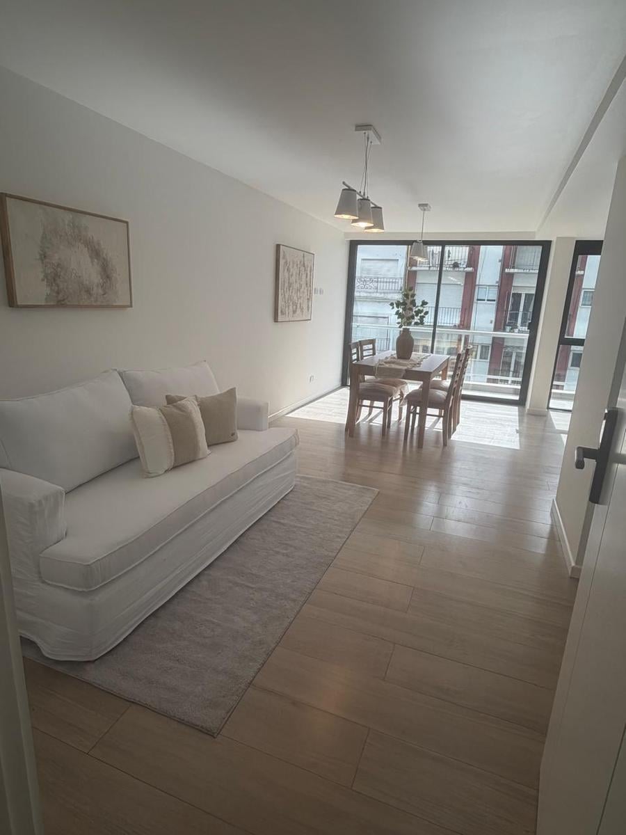 Depto 2 amb, 60m² a estrenar en Plaza Colón