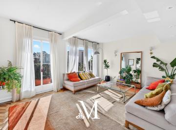 Departamento · 168m² · 5 Ambientes · Piso de 5 Ambientes con Dependencia a La Venta en Av Libertador y Virrey del Pino
