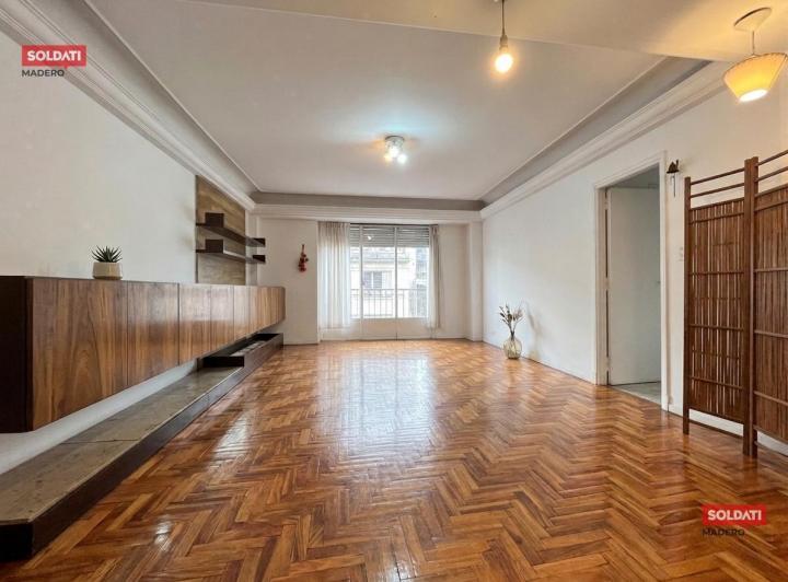 Departamento · 104m² · 5 Ambientes
