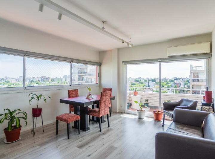 Departamento en venta en Villa del Parque · 3 ambientes