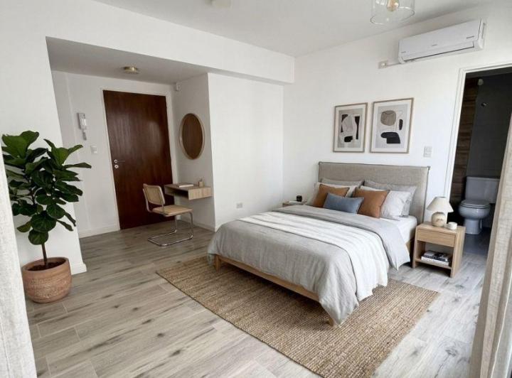 Departamento · 21m² · 1 Ambiente