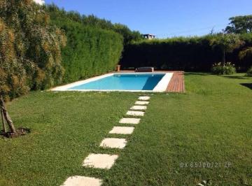 Foto 1 · Barrio Cerrado Talar del Lago 2 - Casa Venta Usd 395.000