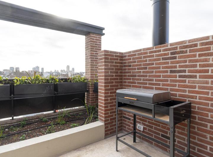 Departamento · 51m² · 2 Ambientes · 1 Cochera