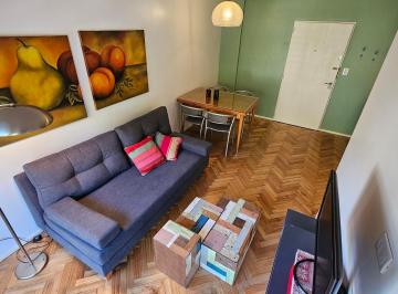 Departamento de 2 ambientes, Palermo · Departamento 2 Ambientes en Palermo Soho, Balcón Corrido, Alquiler Temporario