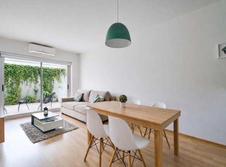 Departamento en venta en Villa Crespo · 2 ambientes