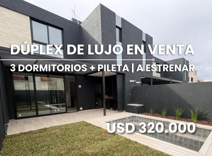 Casa · 132m² · 5 Ambientes · 1 Cochera