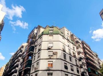 Departamento · 33m² · 1 Ambiente · Alquiler Monoambiente Único en Charcas y Anchorena!
