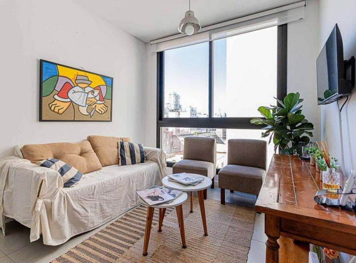 Departamento · 50m² · 3 Ambientes