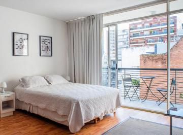 Departamento · 31m² · 1 Ambiente · Av Las Heras y Salguero